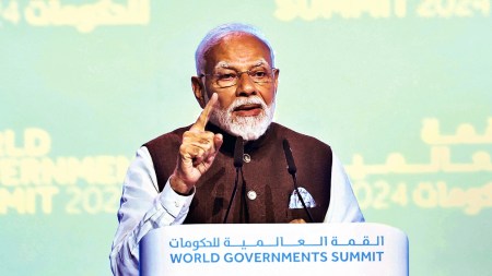 Thiruvananthapuram, Kerala BJP, NDA regime, Narendra Modi, K Surendran, Indian express news, current affairs