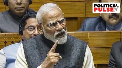 pm modi parliament address