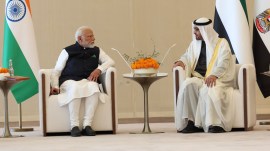 modi uae