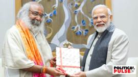 Congress leader Acharya Pramod Krishnam, pm modi