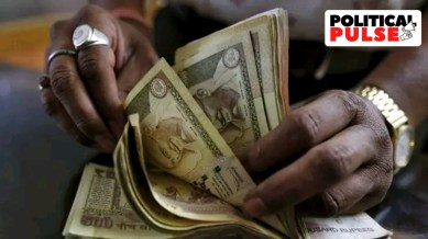 donations, TMC, DMK, electoral bond, indian express