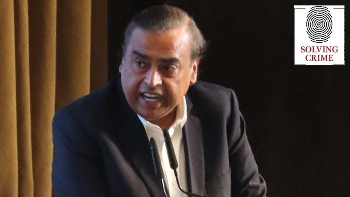 Rajeer Khant Mukesh Ambani threat