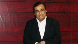 mukesh ambani
