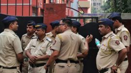 mumbai jewellery theft