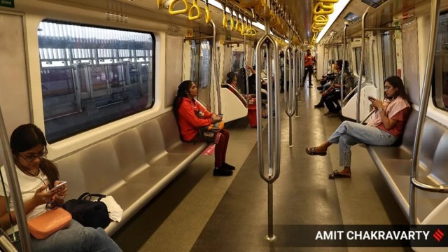 Mumbai Metro Line 2A & 7 records 8 million ridership