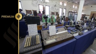 imd pune, meteorlogical intruments, museum, indian express