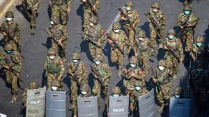 myanmar army conscription
