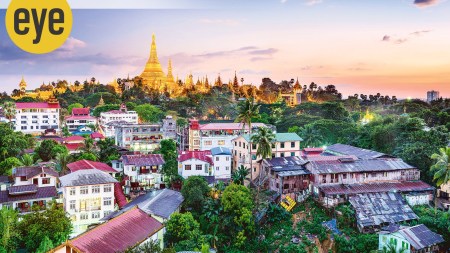 Tejaswini Apte-Rahm, A New House in Yangon, Memories of an Old City, Charms of a New City Expat life in Yangon, Living in Myanmar