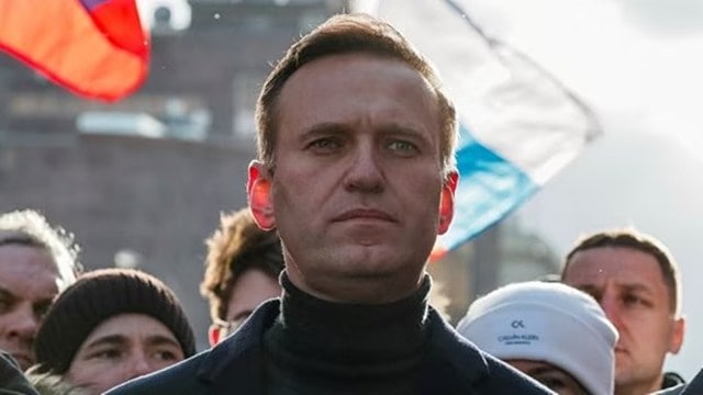 Alexei Navalny