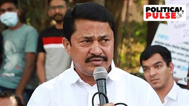 Maharashtra Congress nana patole ashok chavan