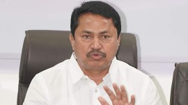Nana Patole Maharashtra Opposition state budget