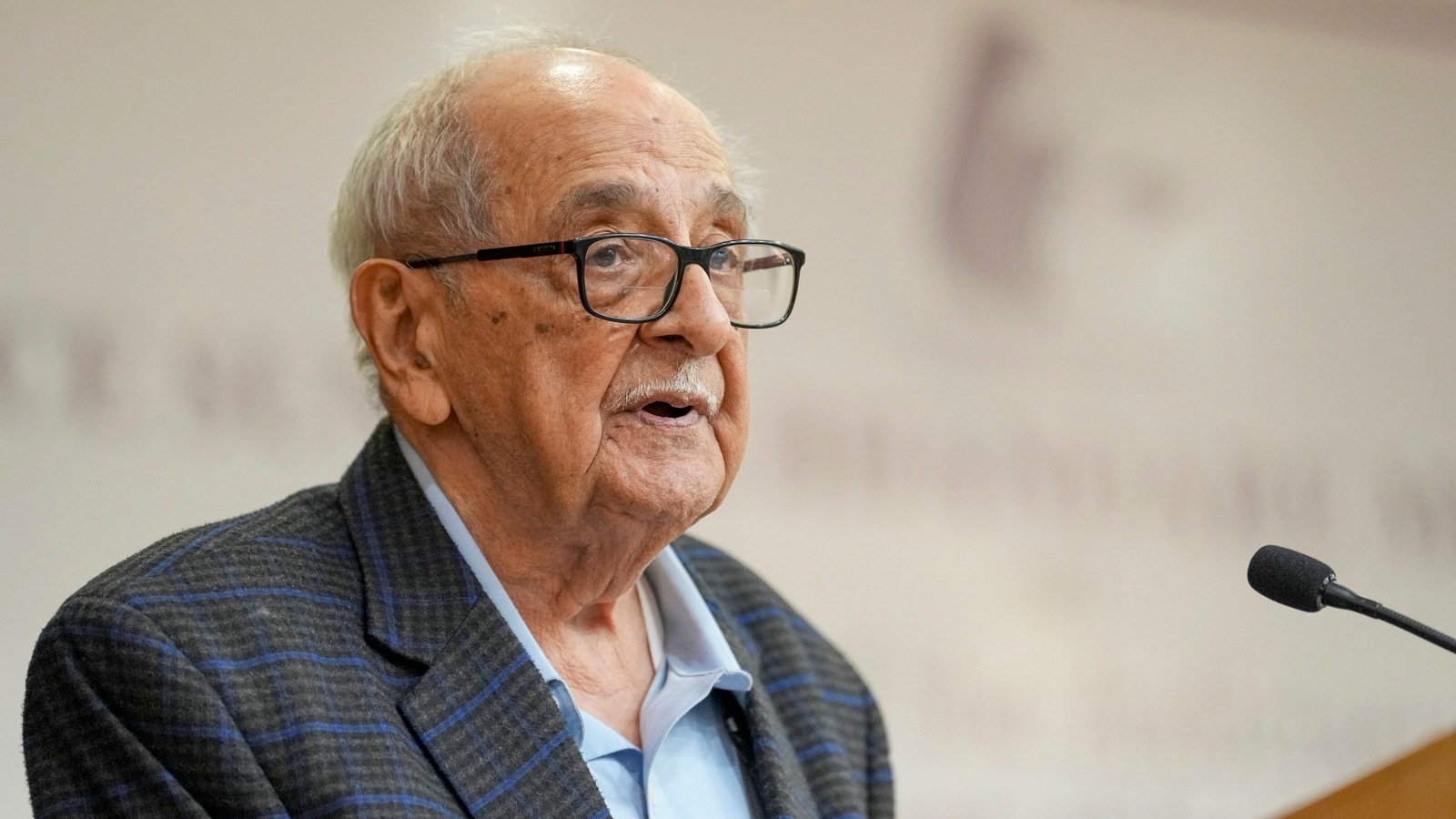 Fali S Nariman (PTI, file)