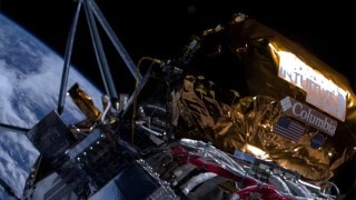 Spacecraft Odysseus,US moon landing, NASA, US Spacecraft Odysseus moon landing, Odysseus moon landing, NASA Odysseus moon landing, NASA moon landing