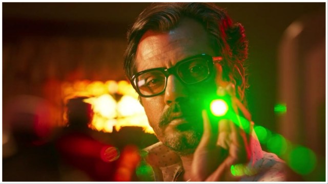 Nawazuddin Siddiqui in Petta
