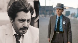 Nawazuddin Siddiqui on oppenheimer