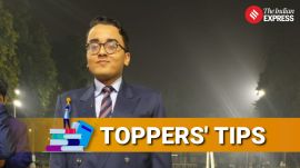 NEET UG: AIR 17 do not feel coaching is mandatory to crack NEET UG. A student who is focussed, talented and knows things would not require coaching, he said