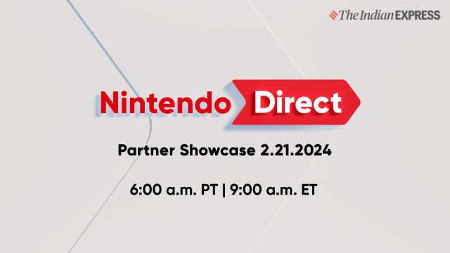 Nintendo Direct 2024 set for February 21 Switch games, release dates