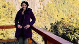 nitasha kaul karnataka denied entry