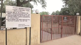 Nithyananda Ashram Gujarat