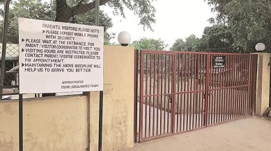 Nithyananda Ashram Gujarat