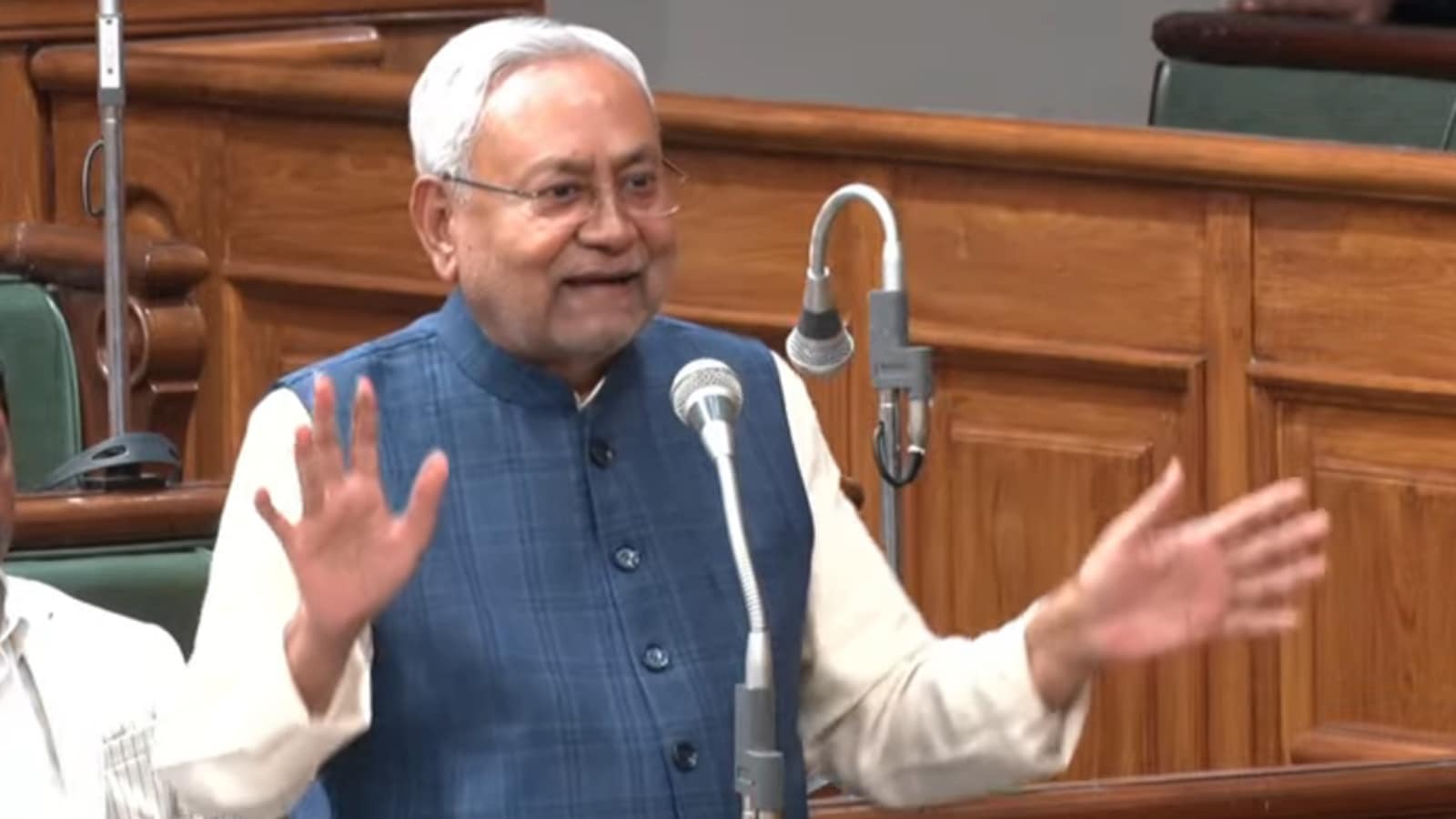 Bihar Floor Test Highlights: Nitish Kumar Wins Floor Test, RJD Walks ...