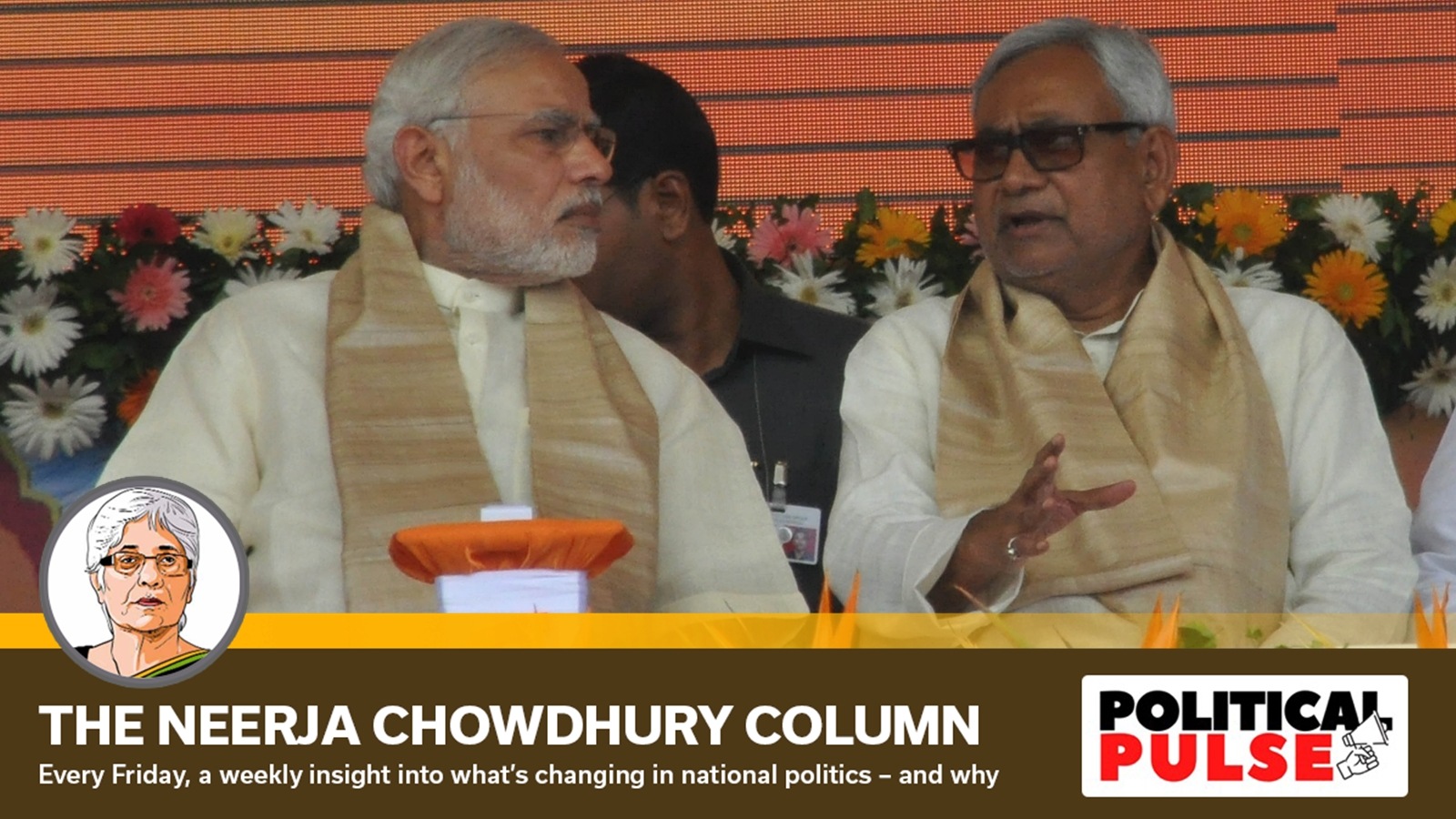 nitish kumar narendra modi