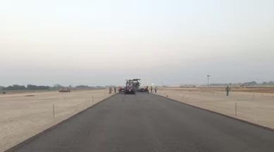 Jewar airport, Noida International Airport in Jewar, Jewar airport grants environmental clearance, eco-sensitive Dhanauri wetland site, Environment ministry, Fauna conservation plan, Wildlife Institute of India, Uttar Pradesh government