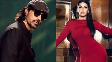 nora fatehi, arjun rampal