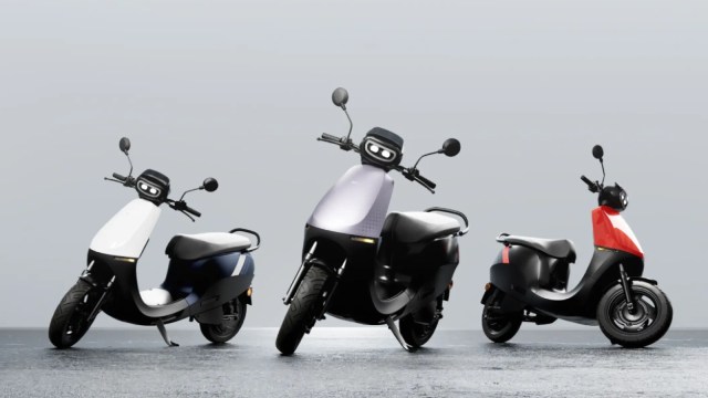Ola S1 X