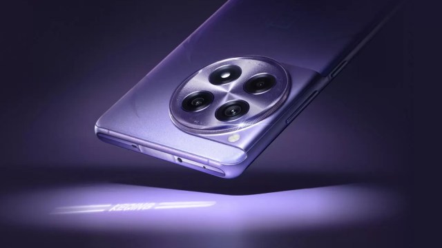 OnePlus 12R Genshin Impact Edition