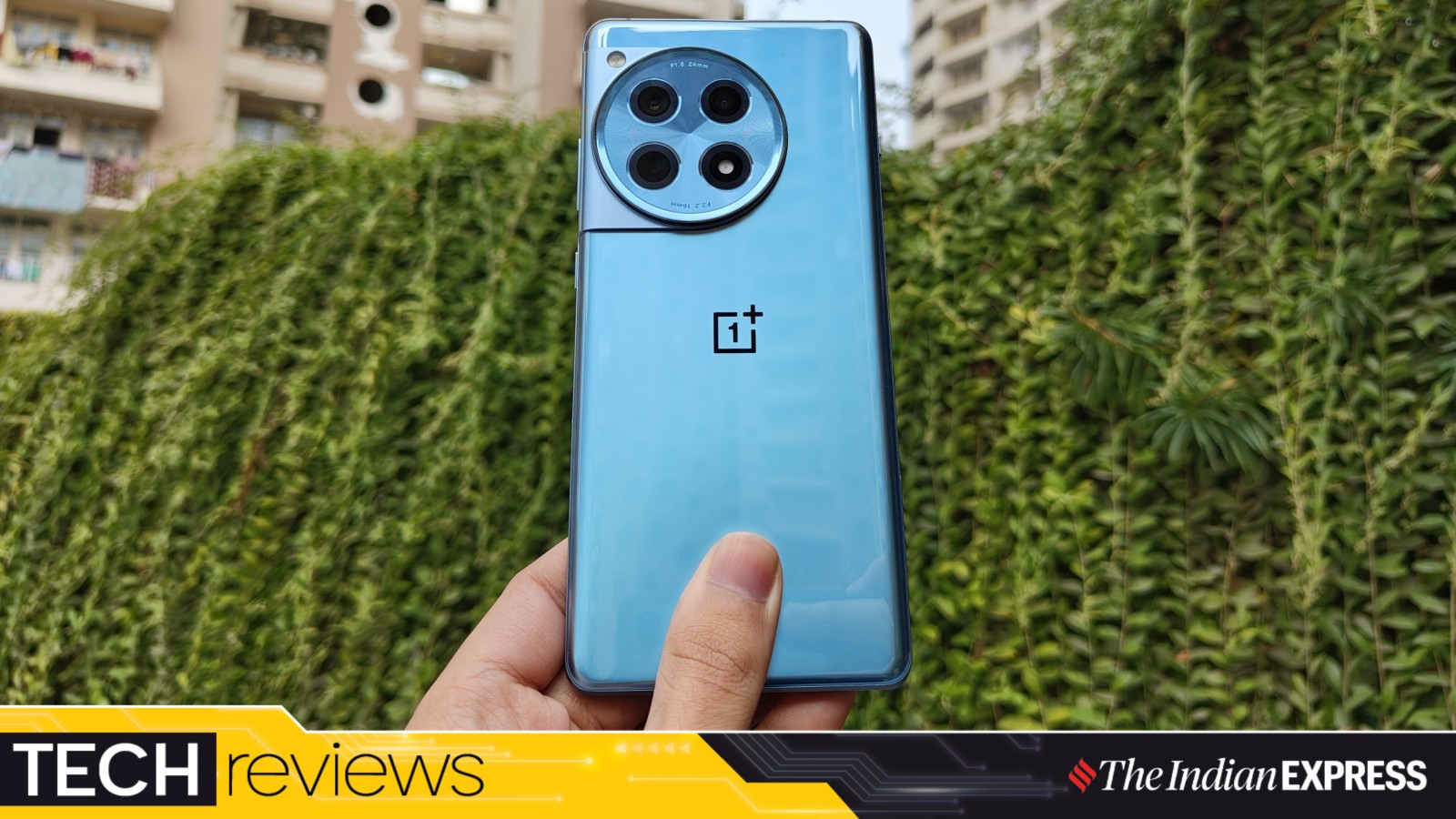 oneplus 12r review