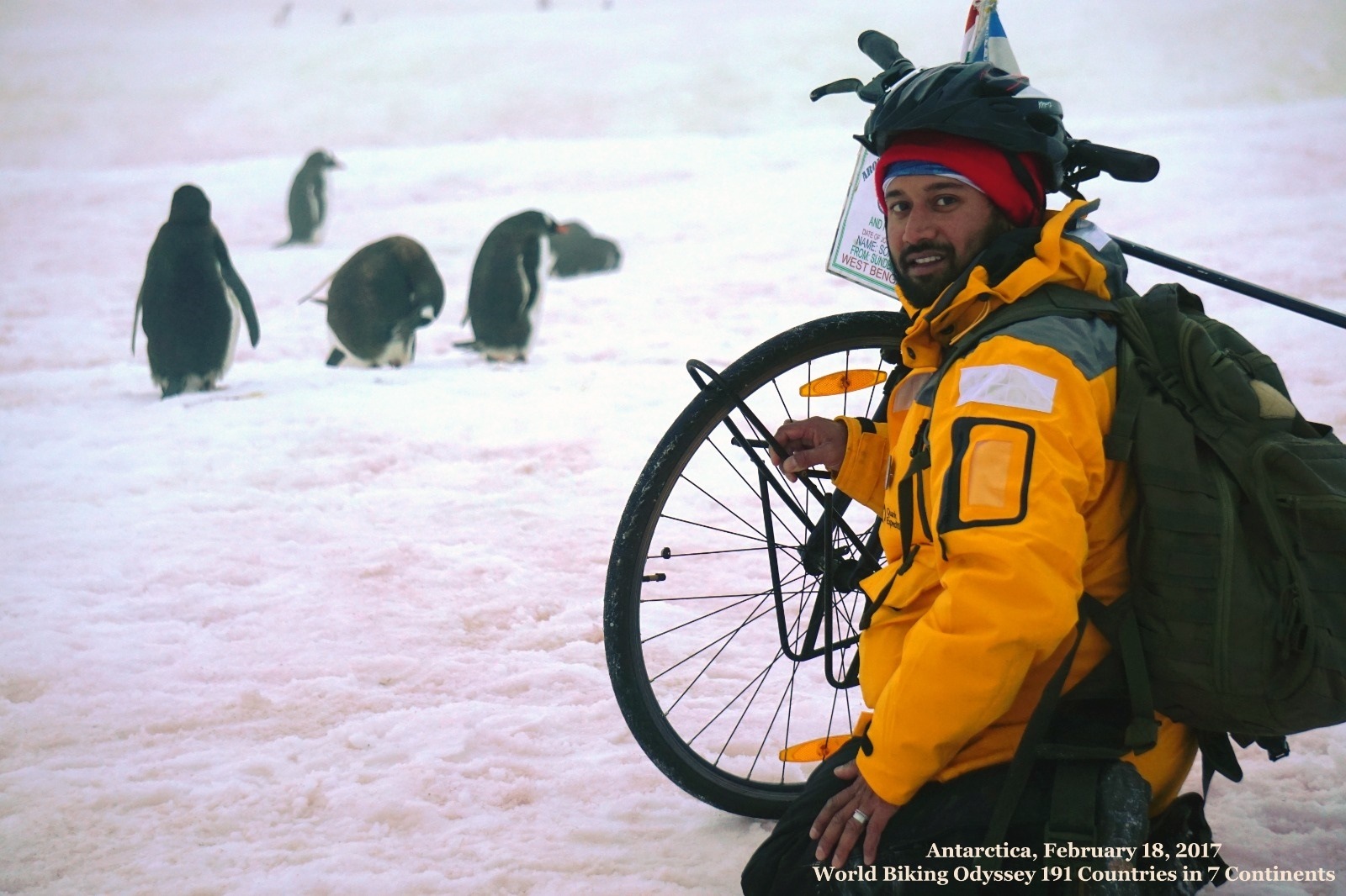 somen debnath cycling