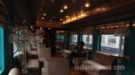 Rajasthan palace on wheels destination wedding