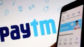 Paytm shares hit upper circuit again after RBI asks payment authority to review its third-party app request
