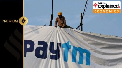 No top-up or transfer of money to Paytm Payments Bank accounts