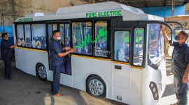 pmpl electric bus
