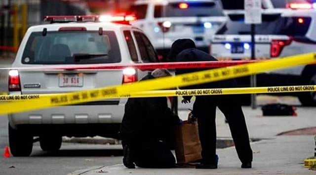 San mateo USA Indian couple dead