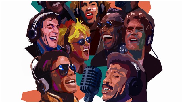 The Greatest Night in Pop review