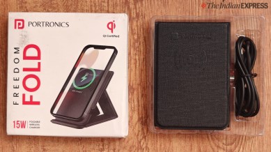 Potronics wireless charger