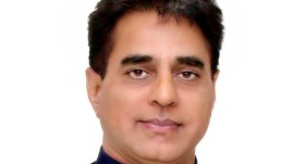 Sabarmati University Praful Pansheriya