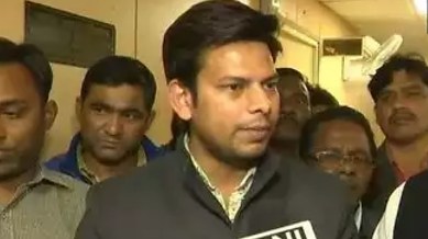 Aam Aadmi Party (AAP) MLA Prakash Jarwal