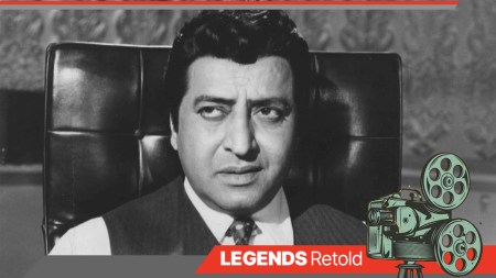 pran life, movies and controversies