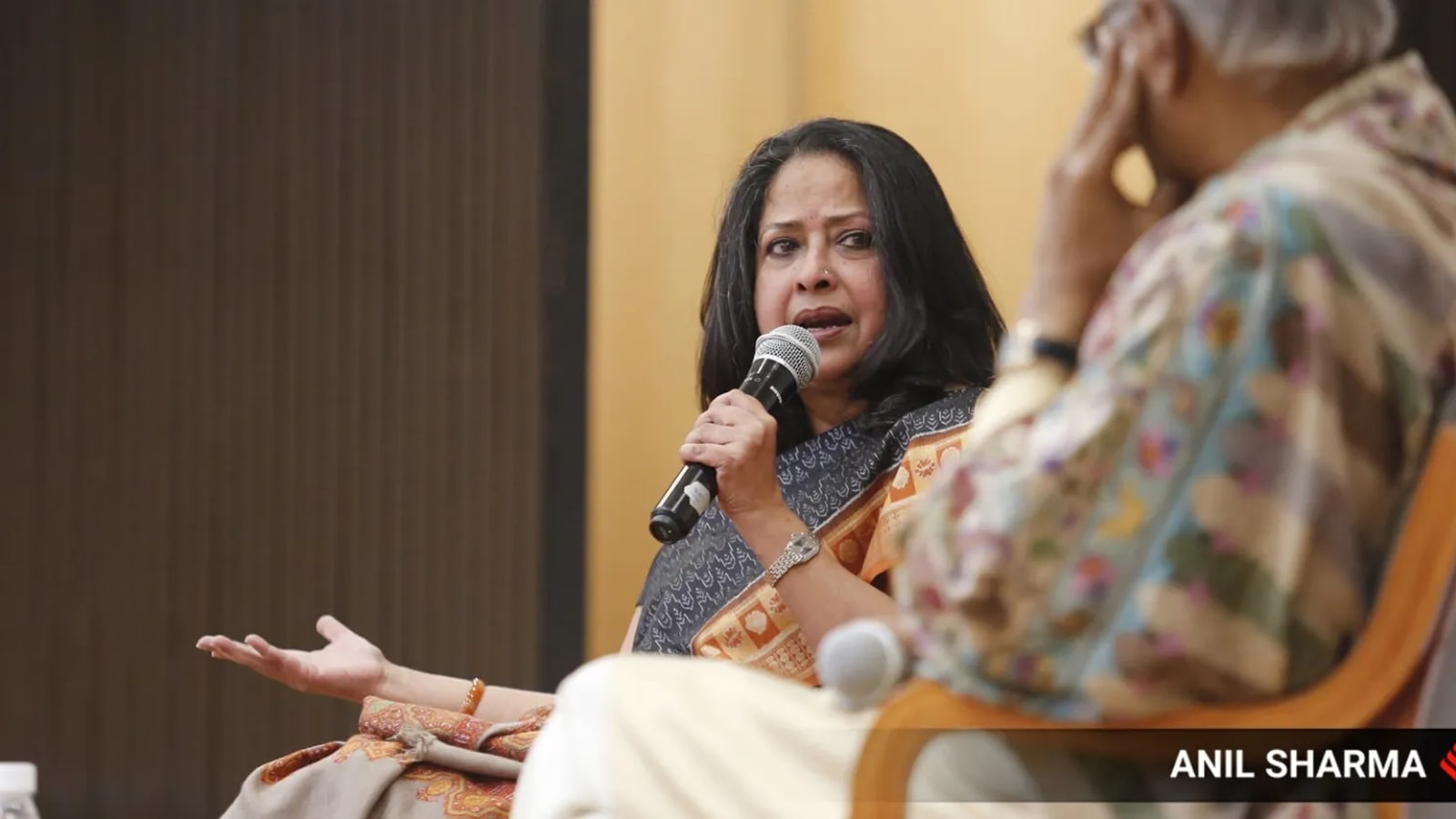 Being harassed by troll on social media: Pranab’s daughter in police ...