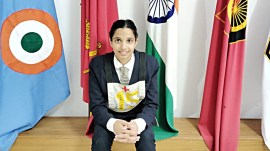 Priya dhaka, NDA, SSB, indian express