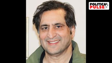 People’s Conference (PC) president Sajad Lone