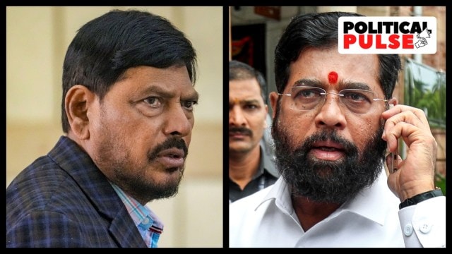 ramdas athawale, eknath shinde