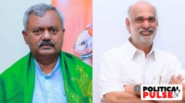 Karnataka BJP MLAs crossvote in Rajya Sabha elections