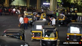 Currently, nearly one lakh rickshaws ply on the roads of Pune.