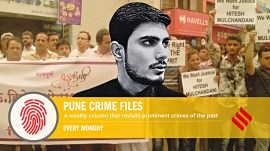 pune crime files, indian express