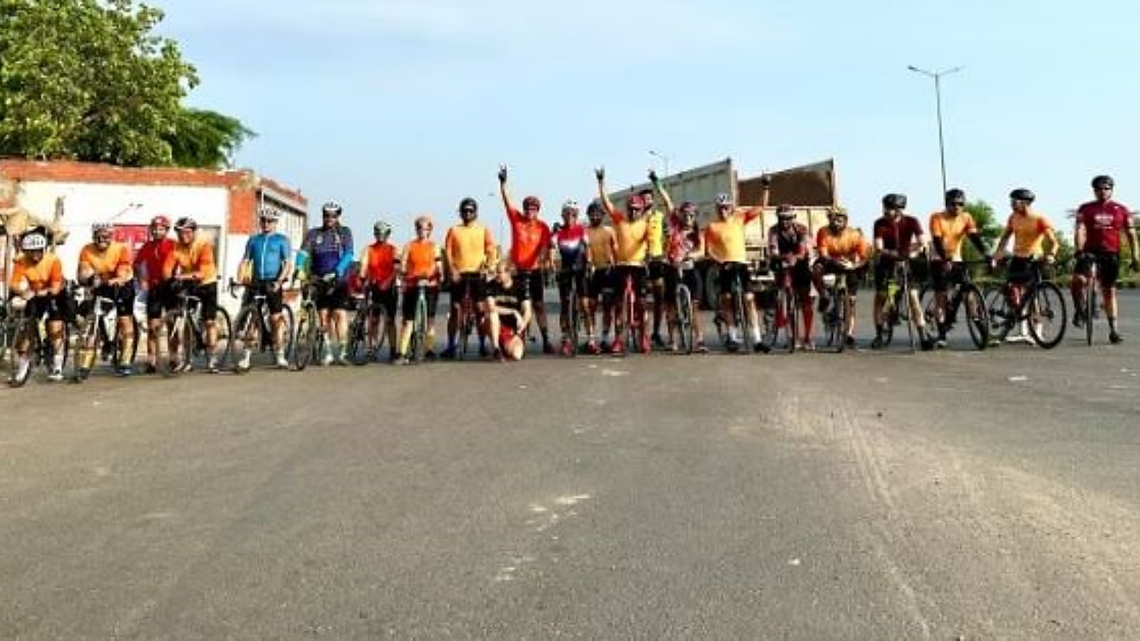 Over 200 cyclists to ride 174km to promote mental health awareness ...